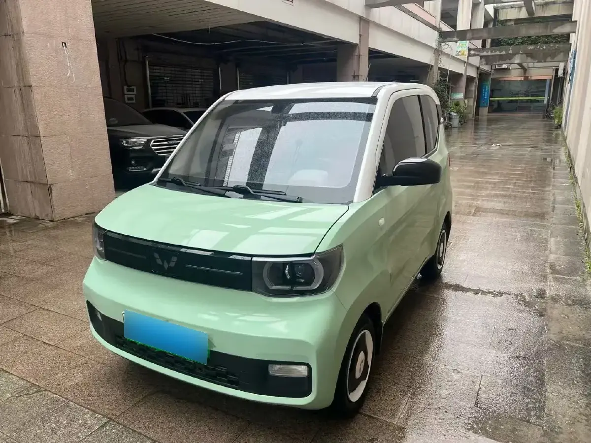 2022 WuLing HongGuang MINI EV BEV 9KWH
