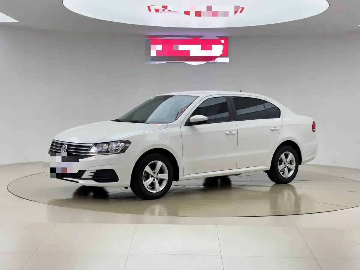 2019 Volkswagen Lavida 1.5L 112HP L4 5MT