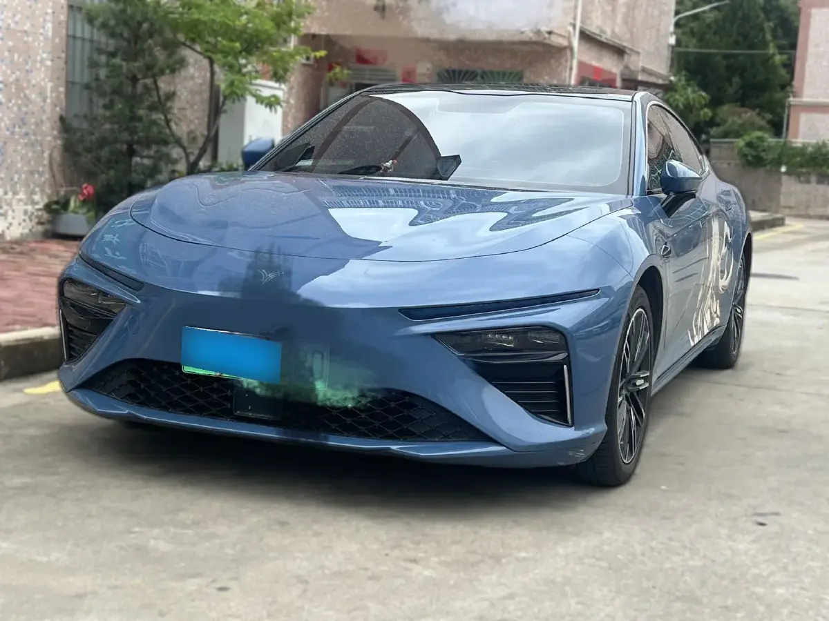 2023 Neta S BEV 64.46KWH