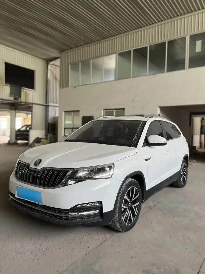 2023 Skoda Kamiq 1.5L 112HP L4 6AT