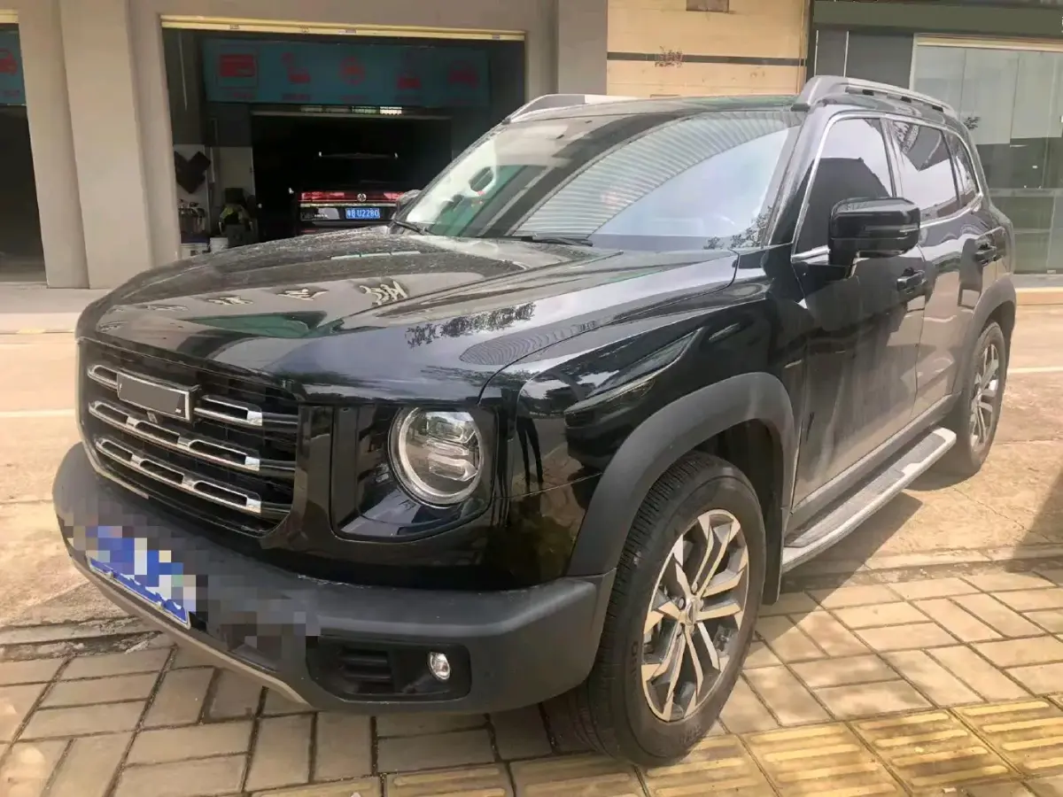 2022 Haval Dargo 1.5T 184HP L4 7DCT