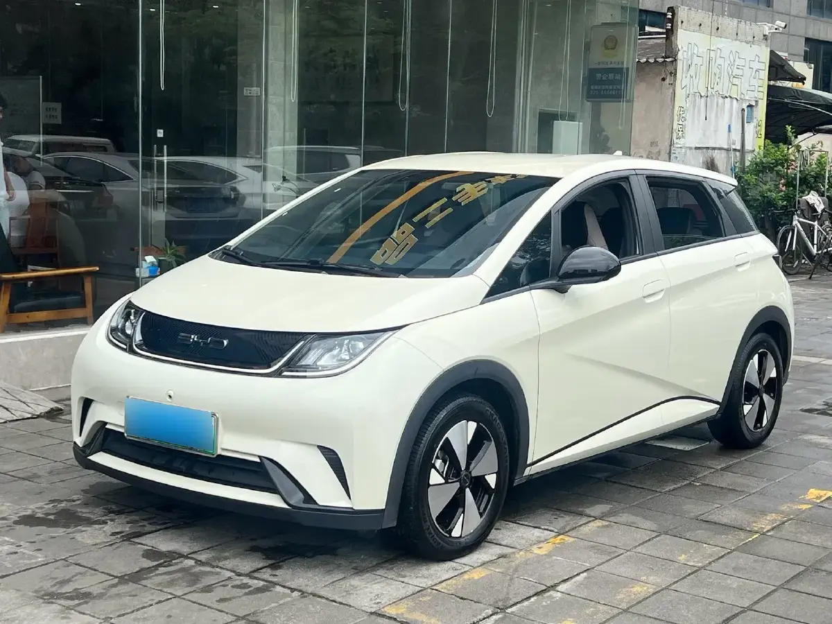 2023 BYD Dolphin BEV 44.928KWH