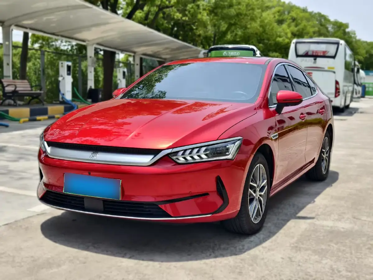 2023 BYD Qin Plus BEV 48KWH