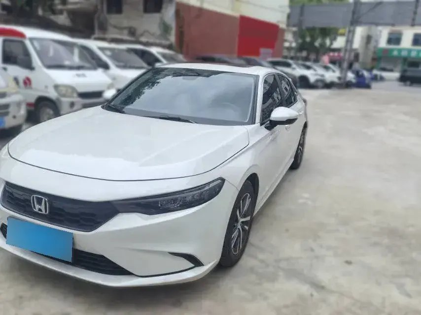 2023 Honda Integra 1.5T 182HP L4 CVT
