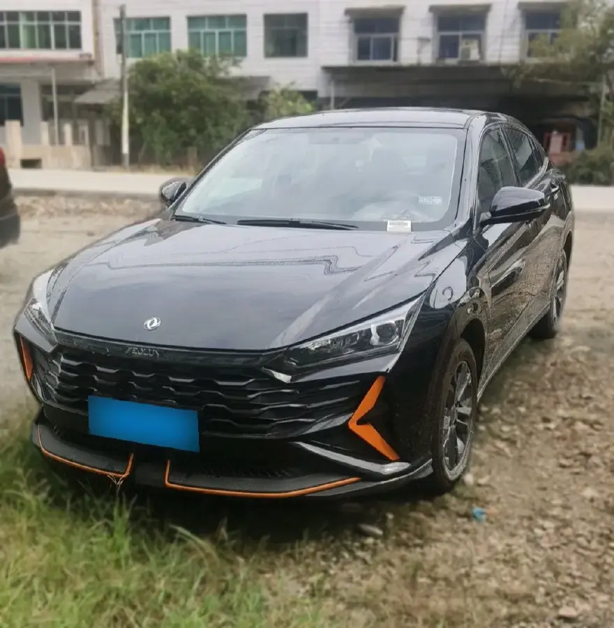 2024 DongFeng Aeolus YiXuan 1.5L 125HP L4 6DCT