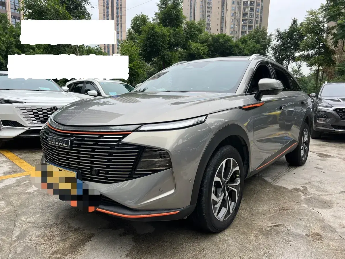 2022 Haval XY 2.0T 224HP L4 7DCT