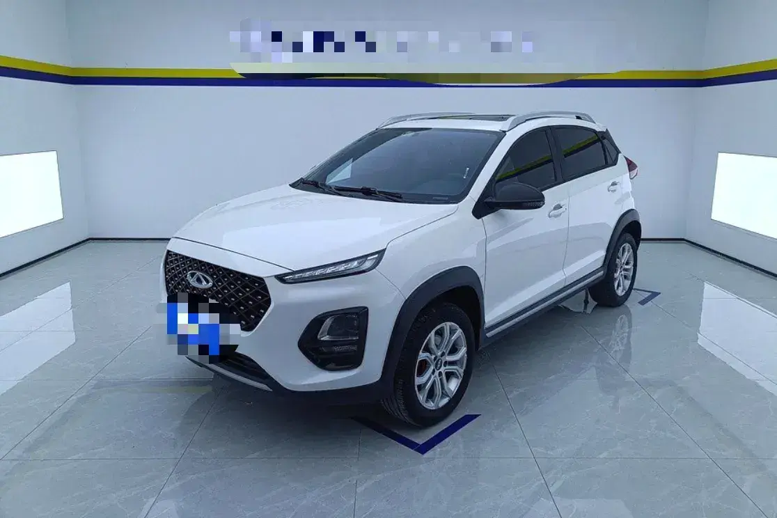 2021 Chery Tiggo 3x 1.5L 116HP L4 CVT