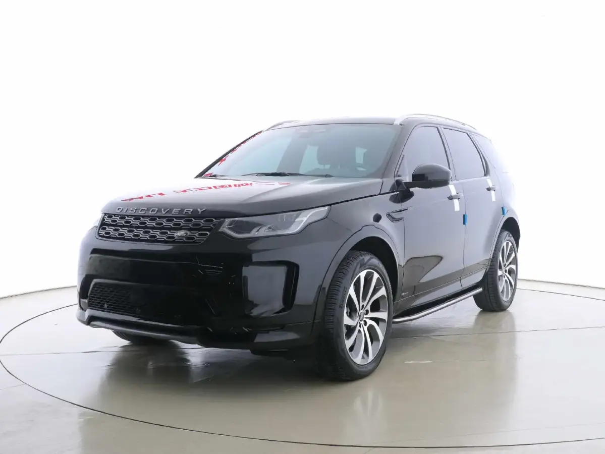 2021 Land Rover Discovery Sport 2.0T 249HP L4 9AT