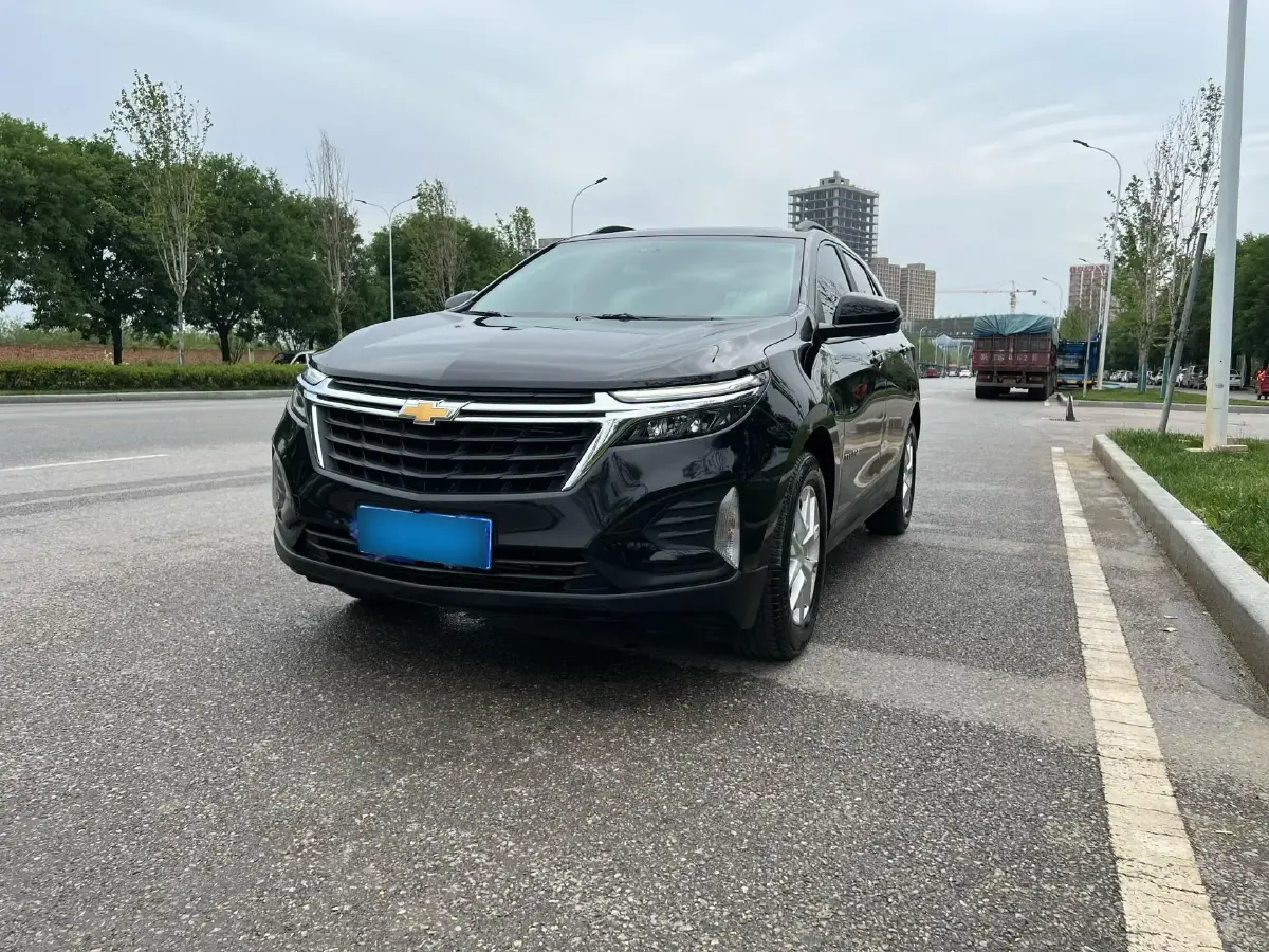 2022 Chevrolet Equinox 1.5T 169HP L4 6AT