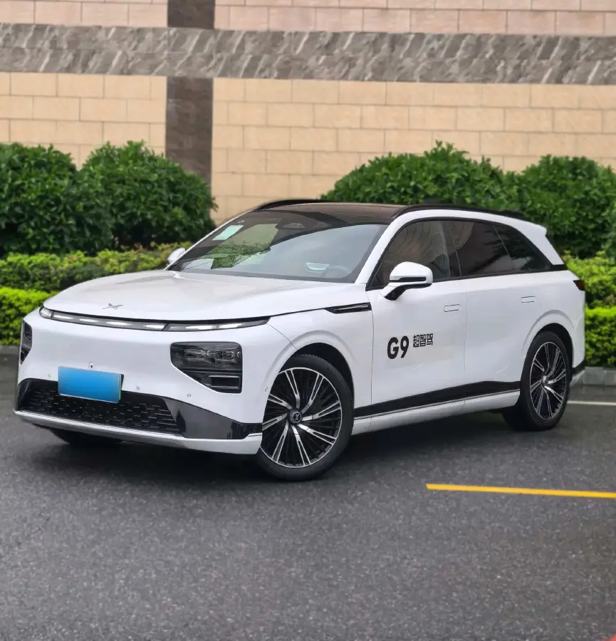 2024 Xpeng G9 BEV 98KWH