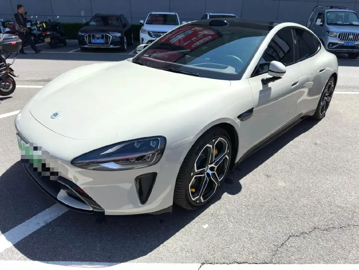 2024 MI SU7 BEV 101KWH