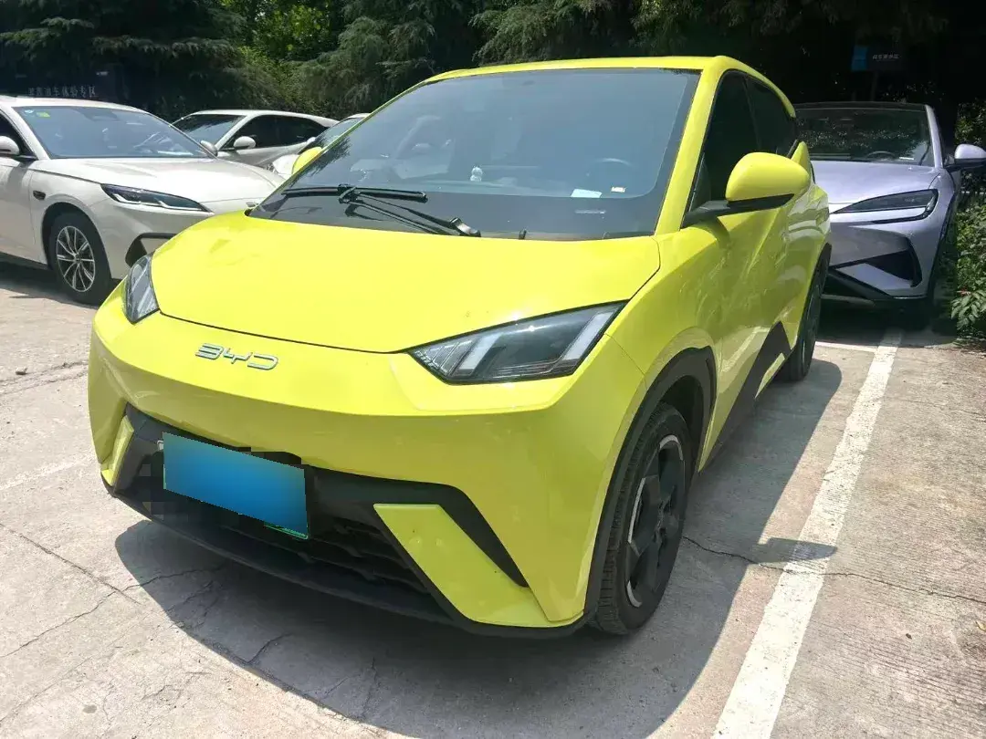 2023 BYD Seagull BEV 30.08KWH