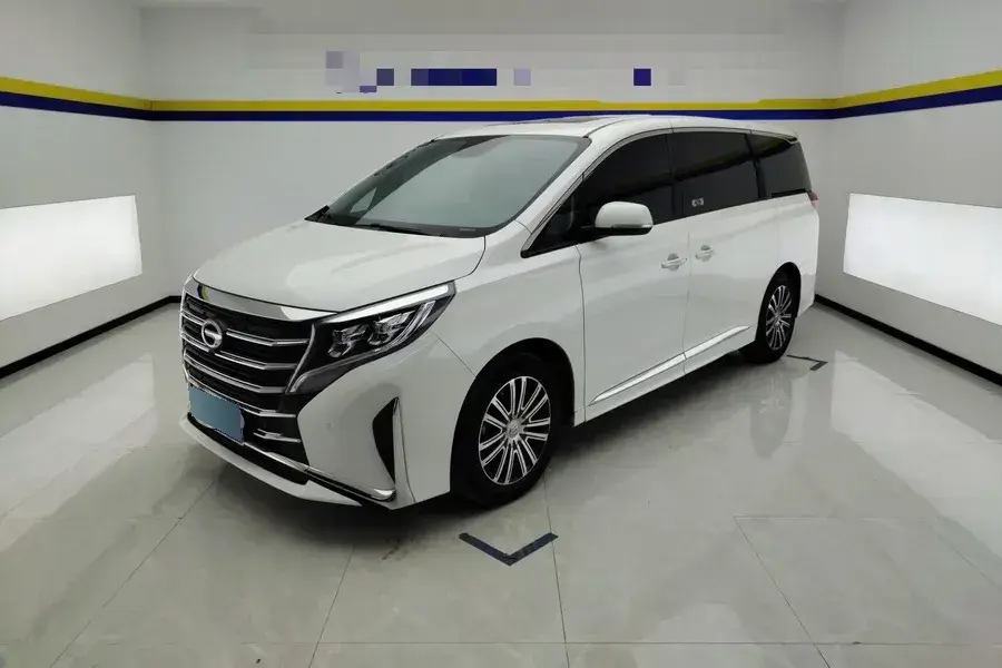 2021 GAC Trumpchi M8 2.0T 252HP L4 8AT