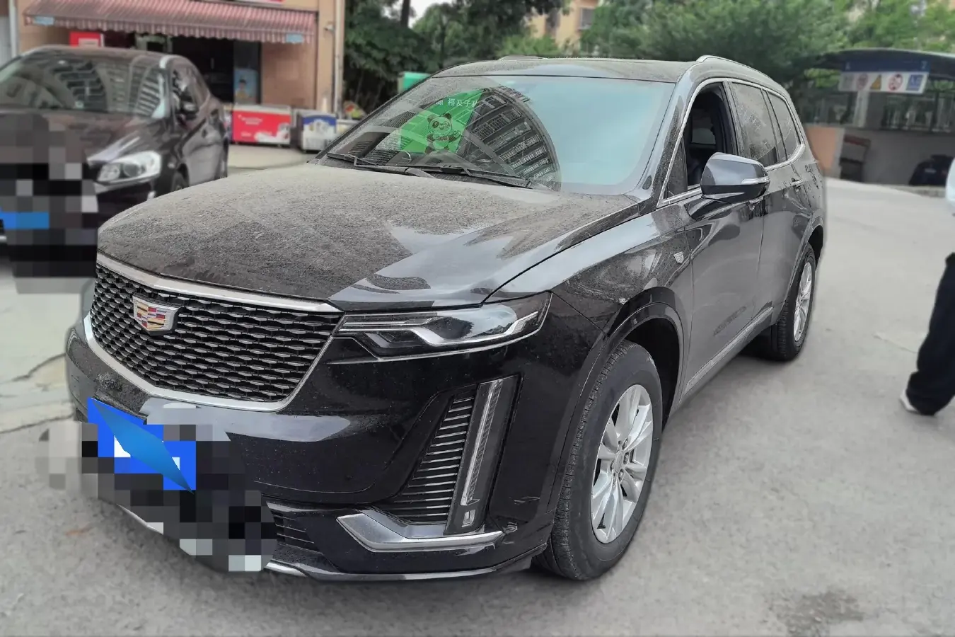 2022 Cadillac XT6 2.0T 237HP L4 9AT