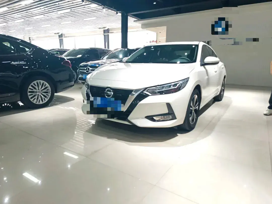 2022 Nissan Sylphy 1.6L 135HP L4 CVT