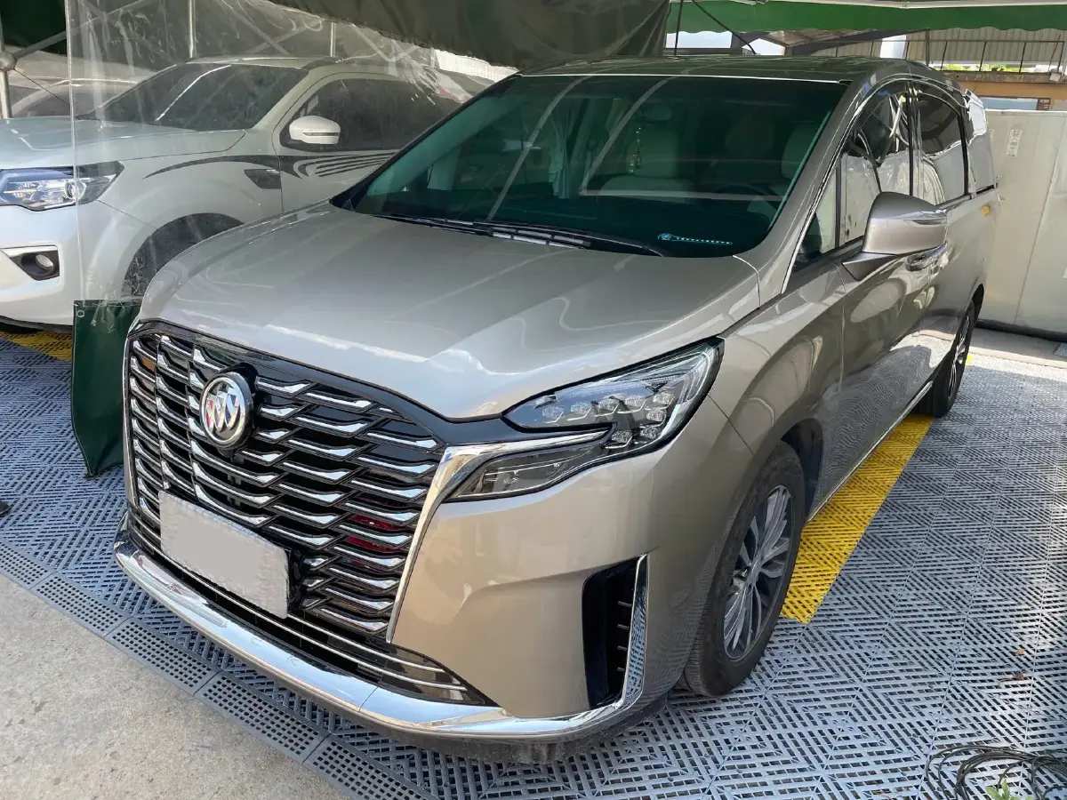 2023 Buick GL8 2.0T 237HP L4 9AT