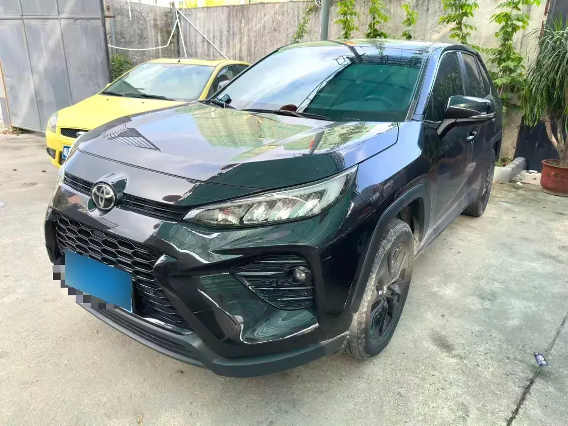 2022 Toyota Wildlander 2.0L 171HP L4 CVT