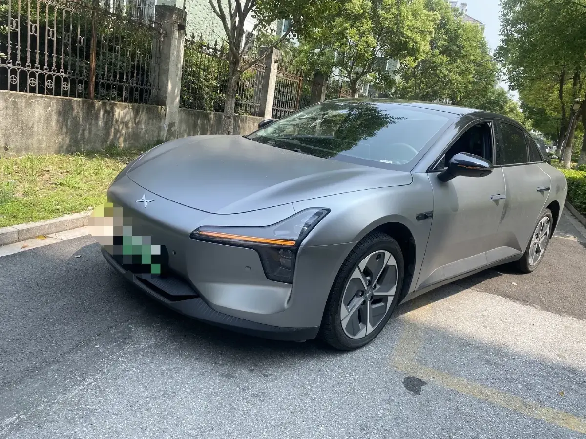 2024 Xpeng MONA M03 BEV 62.2KWH