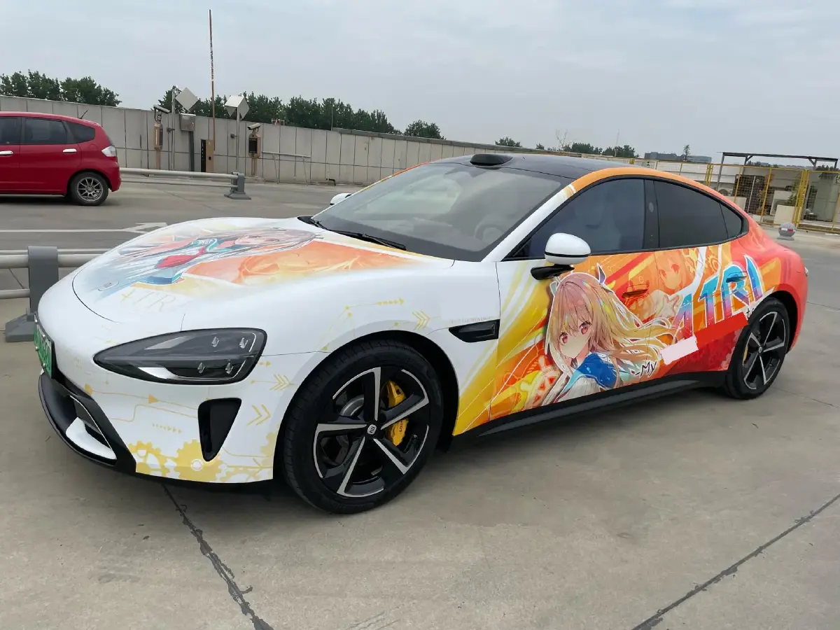 2024 MI SU7 BEV 101KWH