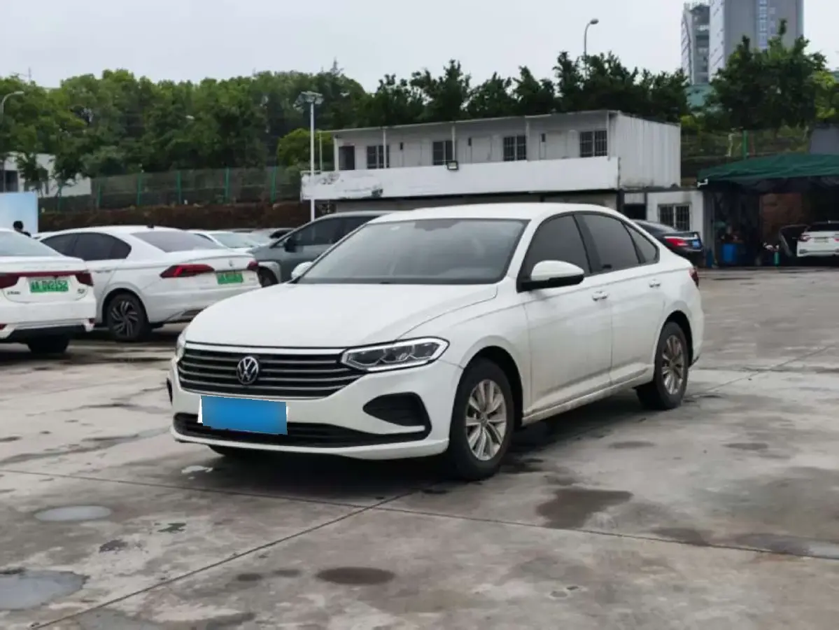 2023 Volkswagen Lavida 1.5L 113HP L4 6AT