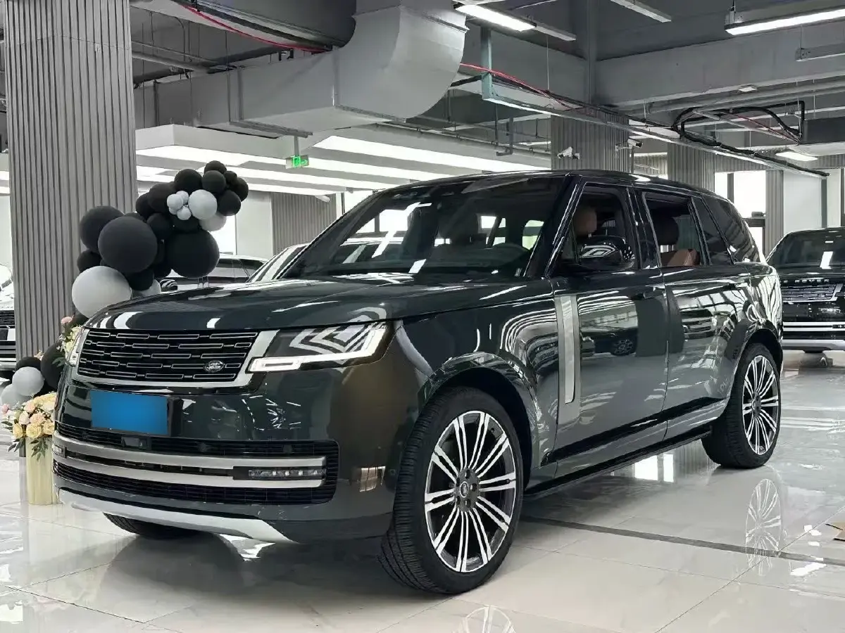 2023 Land Rover Range Rover 3.0T 400HP L6 8AT