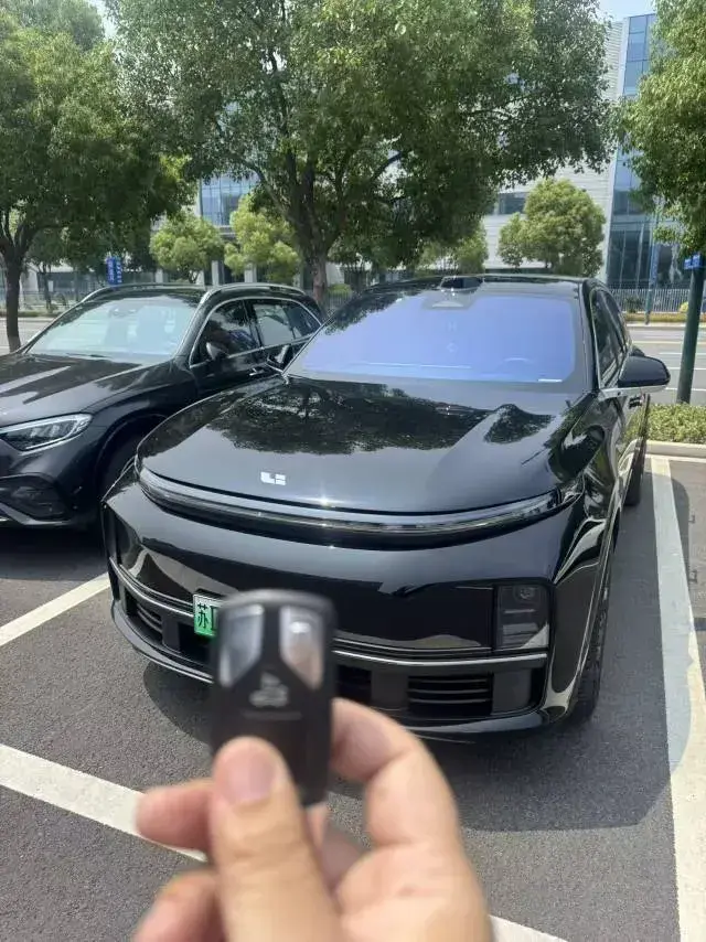 2024 Li L7 Range Extended 154HP REEV 52.3KWH