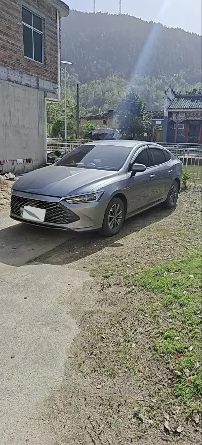 2023 BYD Qin Plus 1.5L 110HP L4 E-CVT PHEV 8.32KWH