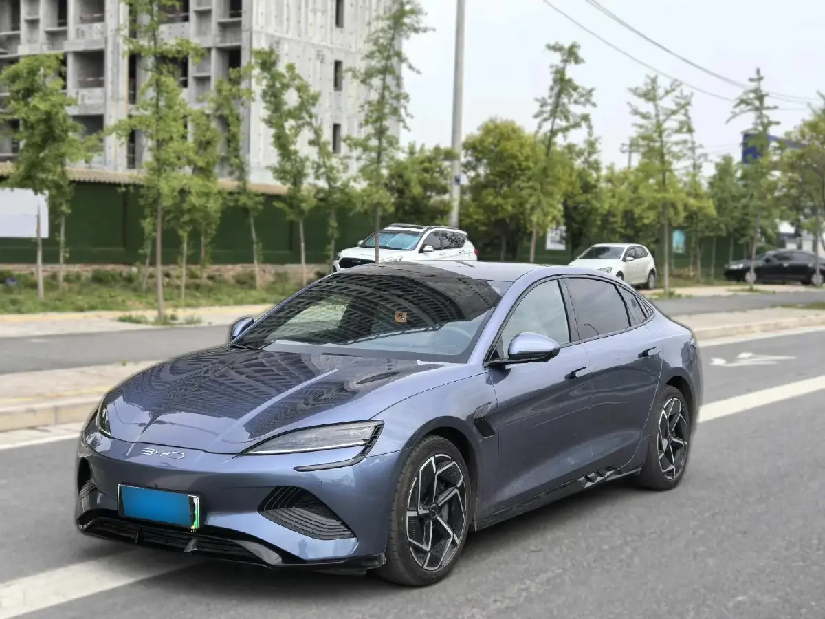 2023 BYD Seal BEV 82.5KWH