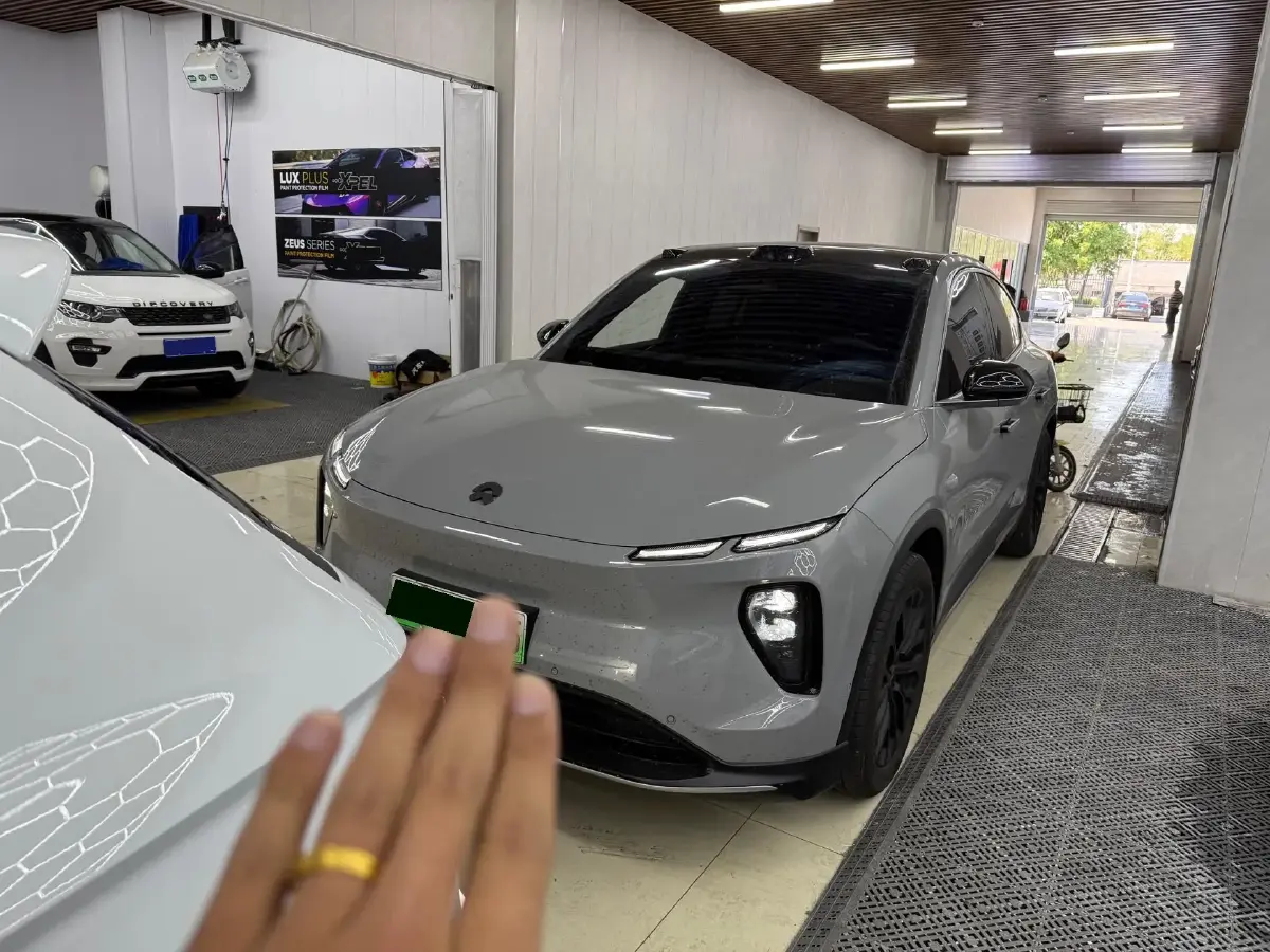 2022 NIO ES6 BEV 75KWH