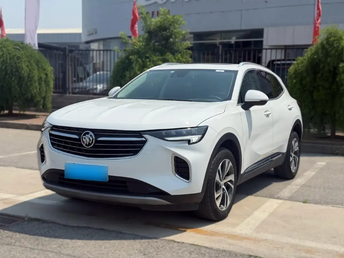 2023 Buick EnvisionS 1.5T 211HP L4 9AT