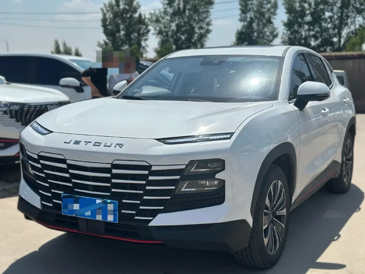 2024 Jetour DASHING 1.6T 197HP L4 7DCT