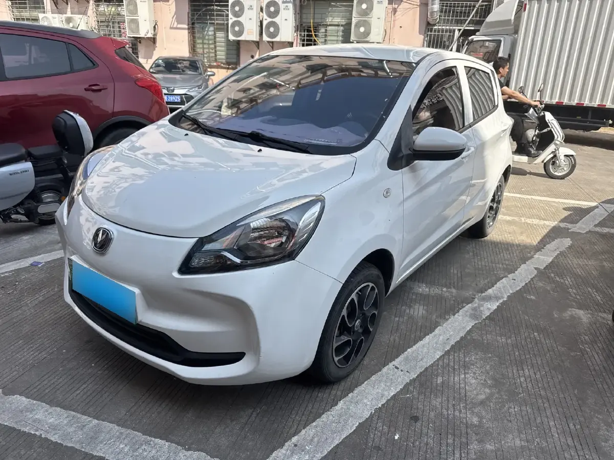 2021 ChangAn BenBen E-Star BEV 31.18KWH