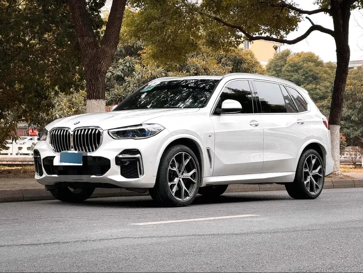 2022 BMW X5 3.0T 333HP L6 8AT