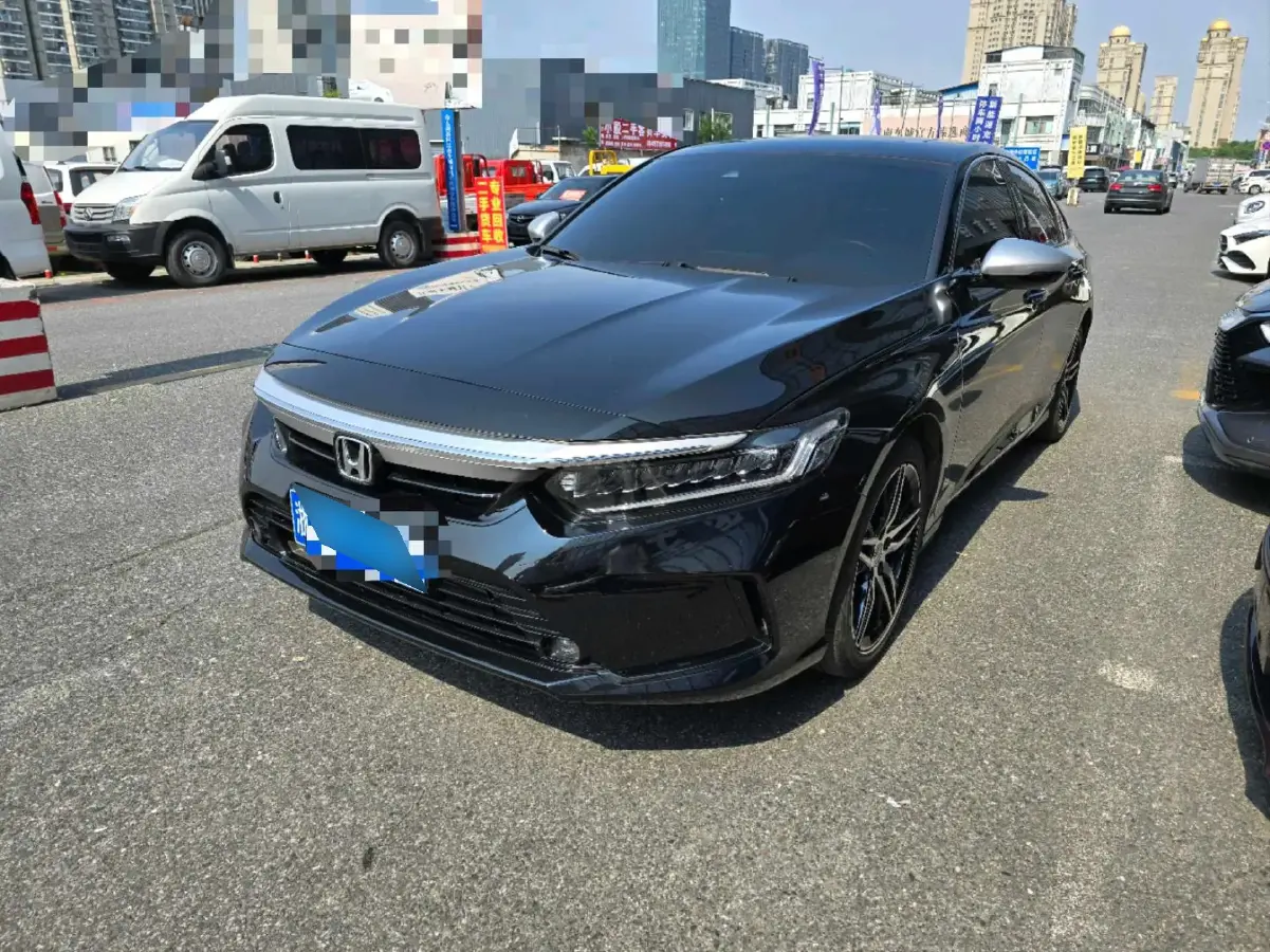 2022 Honda Inspire 1.5T 194HP L4 CVT