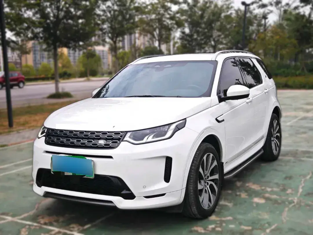 2022 Land Rover Discovery Sport 1.5T 200HP L3 8AT PHEV