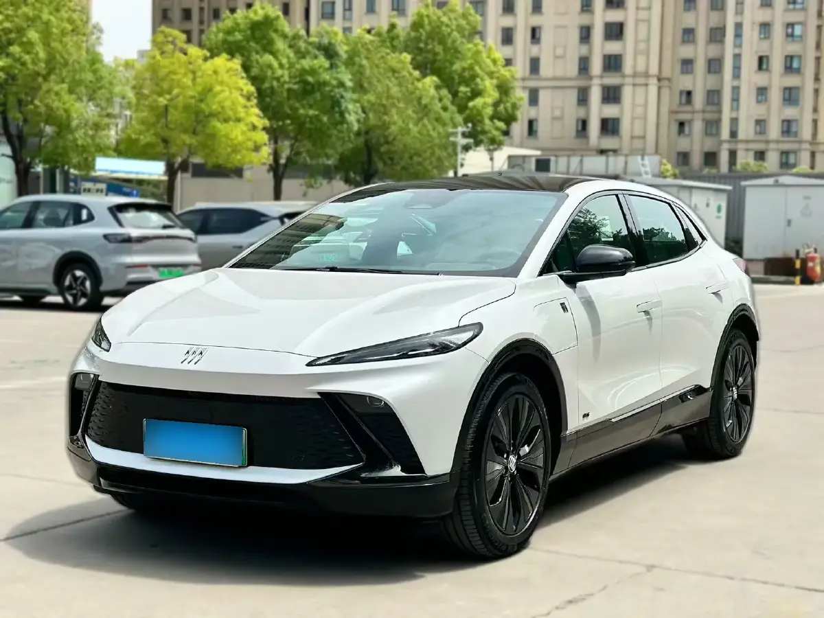 2023 Buick E4 BEV 65KWH