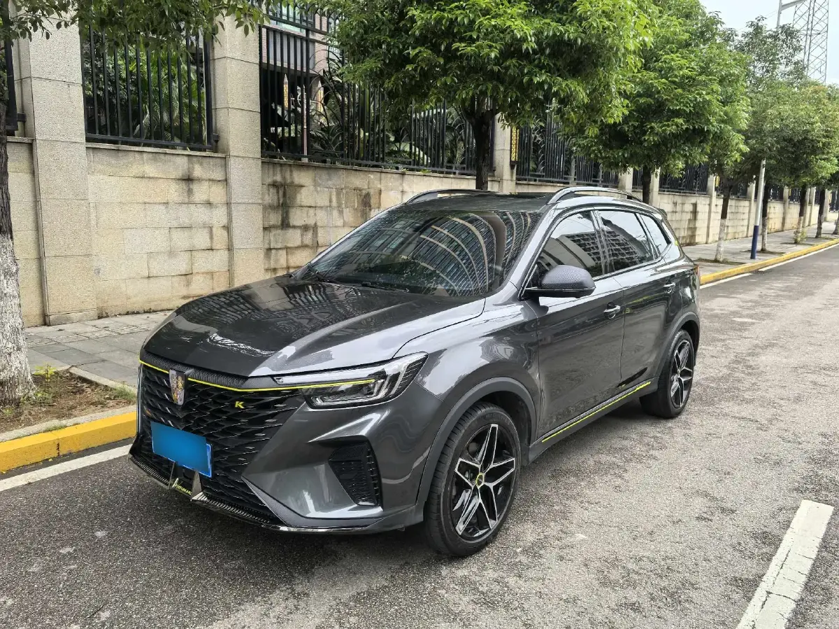 2021 Roewe RX5 1.5T 181HP L4 7DCT