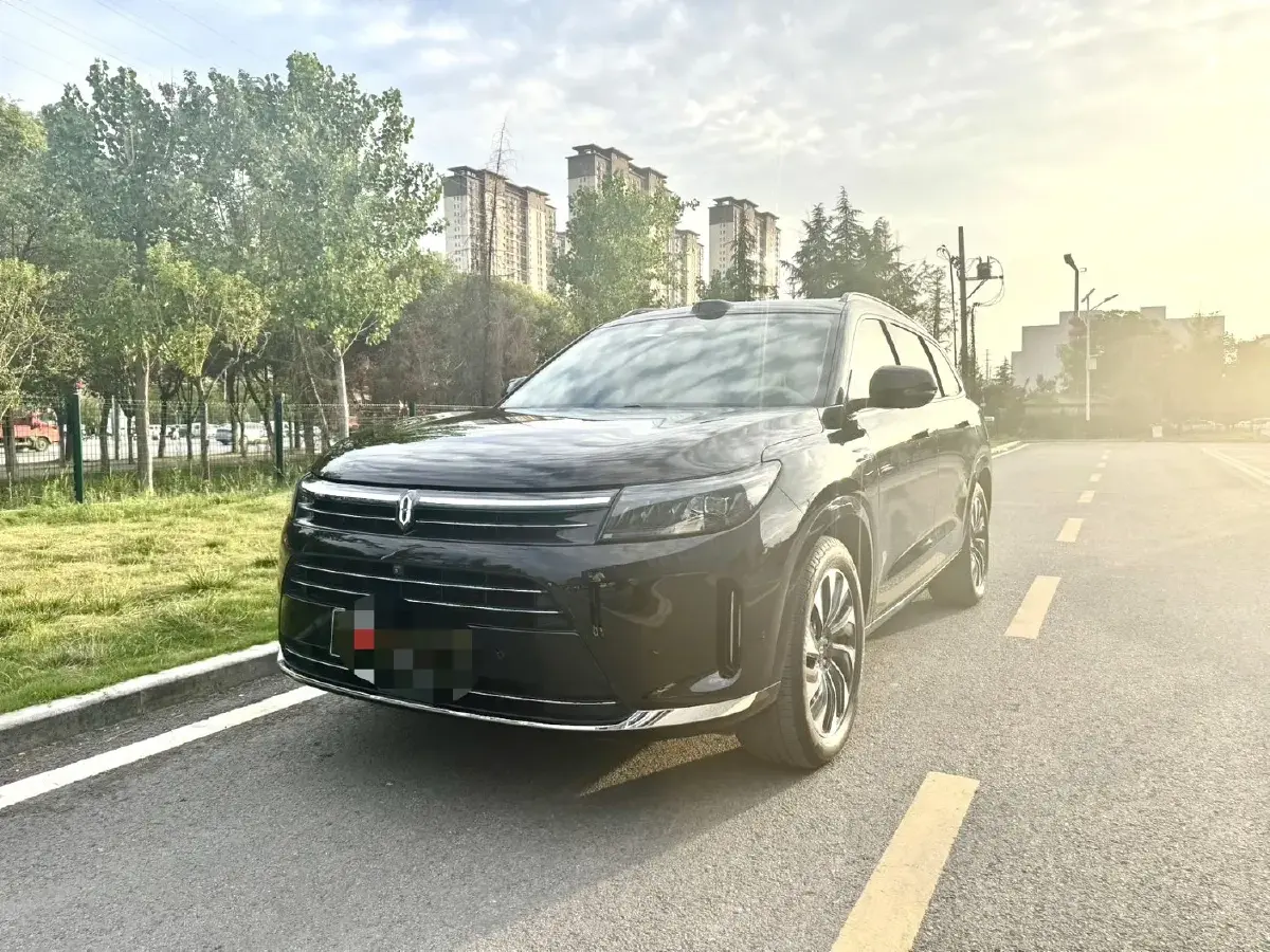 2024 HIMA AITO M7 1.5T 152HP L4 REEV 40KWH