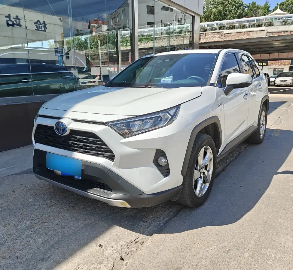 2022 Toyota RAV4 Hybird E+ 2.5L 180HP L4 E-CVT PHEV 15.984KWH