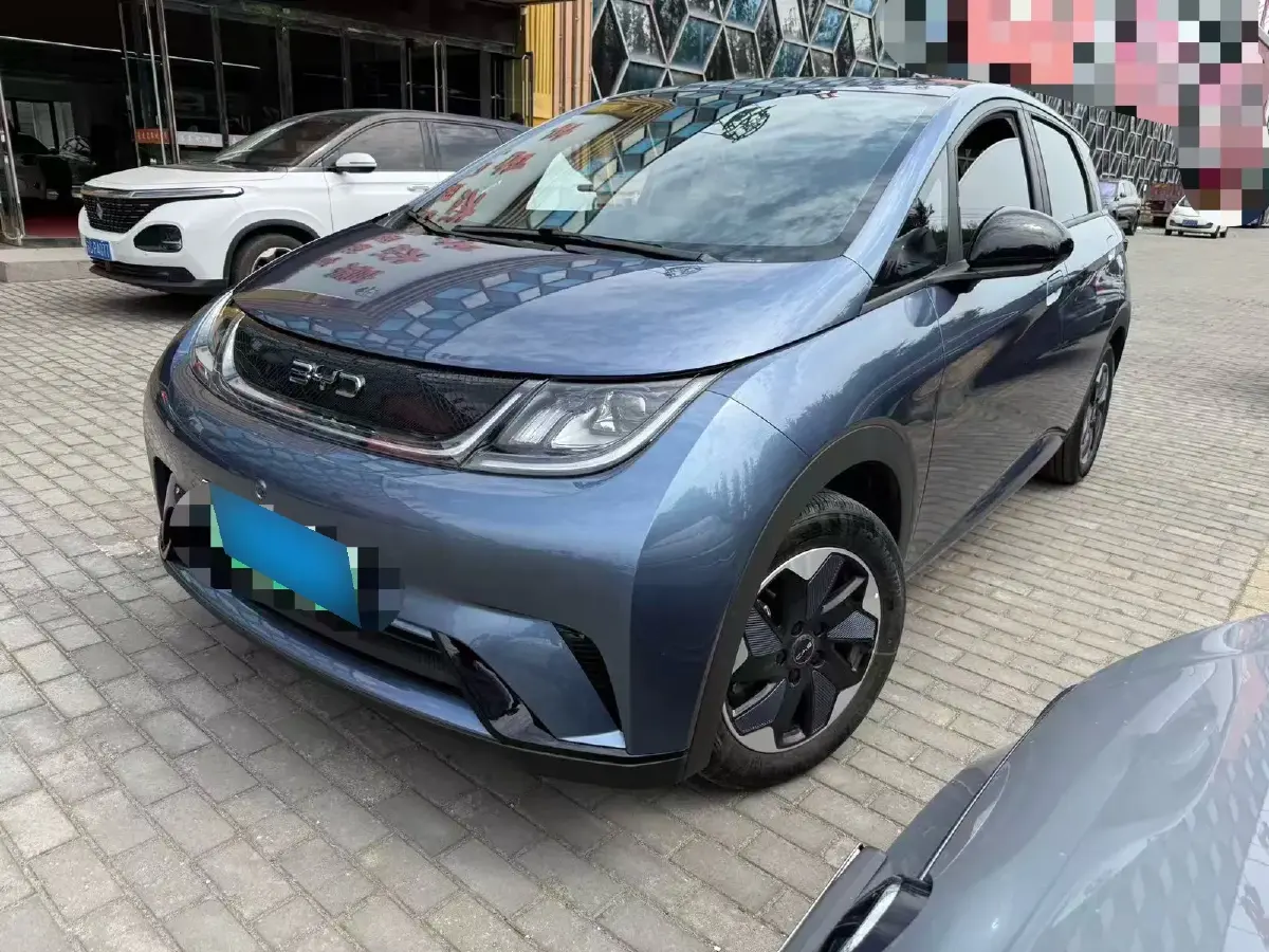 2025 BYD Dolphin BEV 44.928KWH