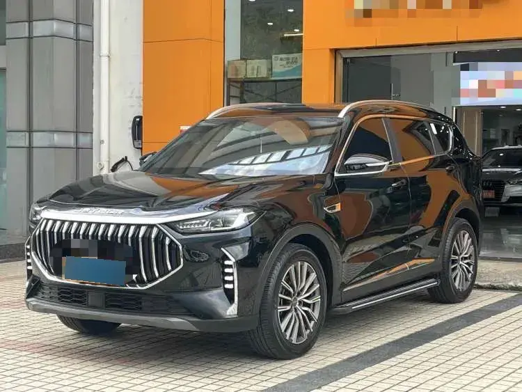 2023 Jetour X70 Plus 1.5T 156HP L4 6DCT