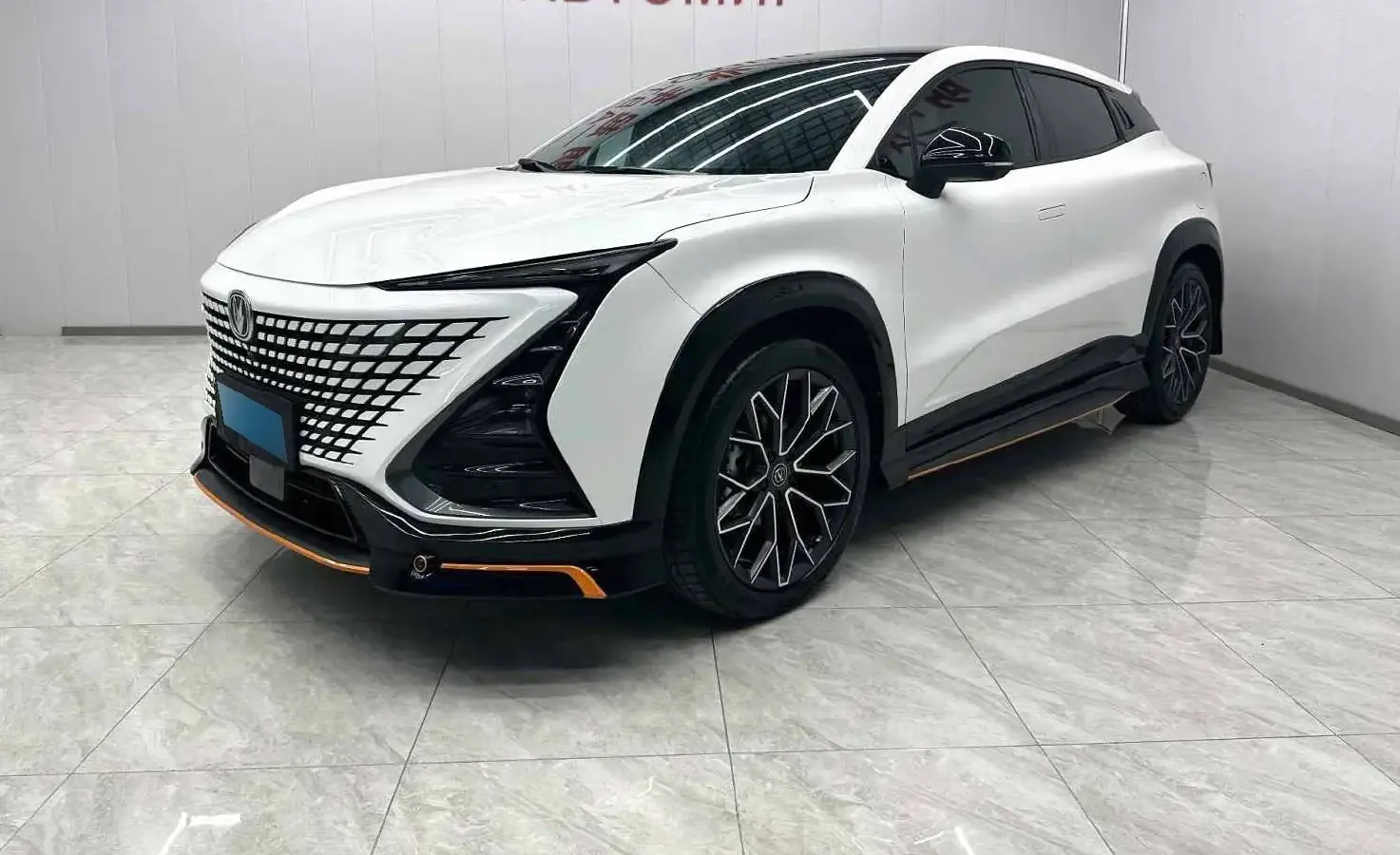 2022 ChangAn UNI-T 1.5T 188HP L4 7DCT