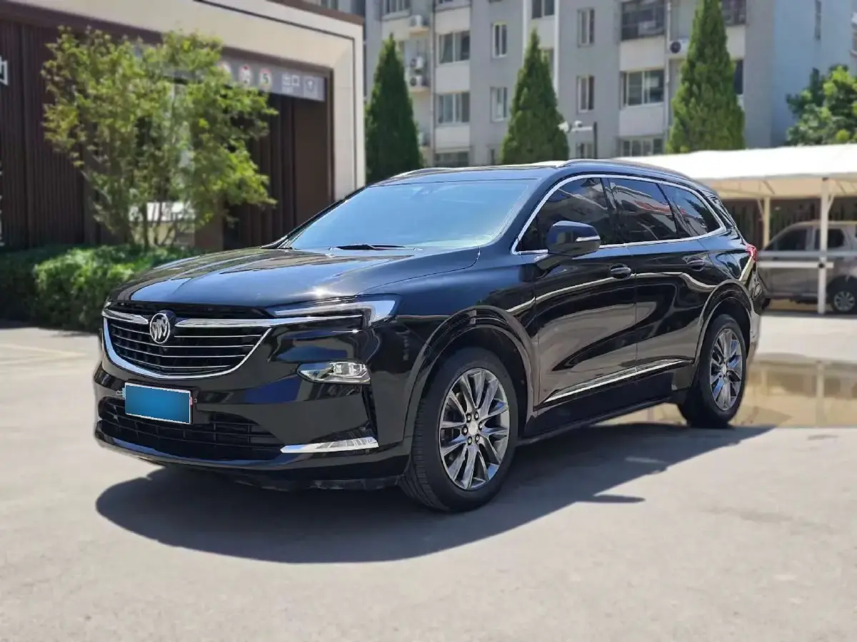 2022 Buick Enclave 2.0T 237HP L4 9AT
