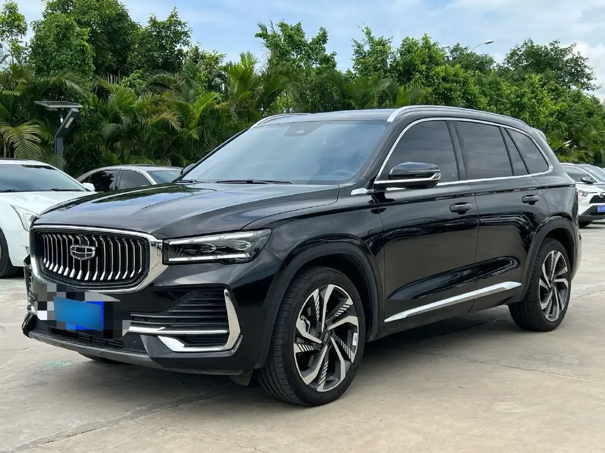 2024 Geely Monjaro 2.0T 238HP L4 8AT