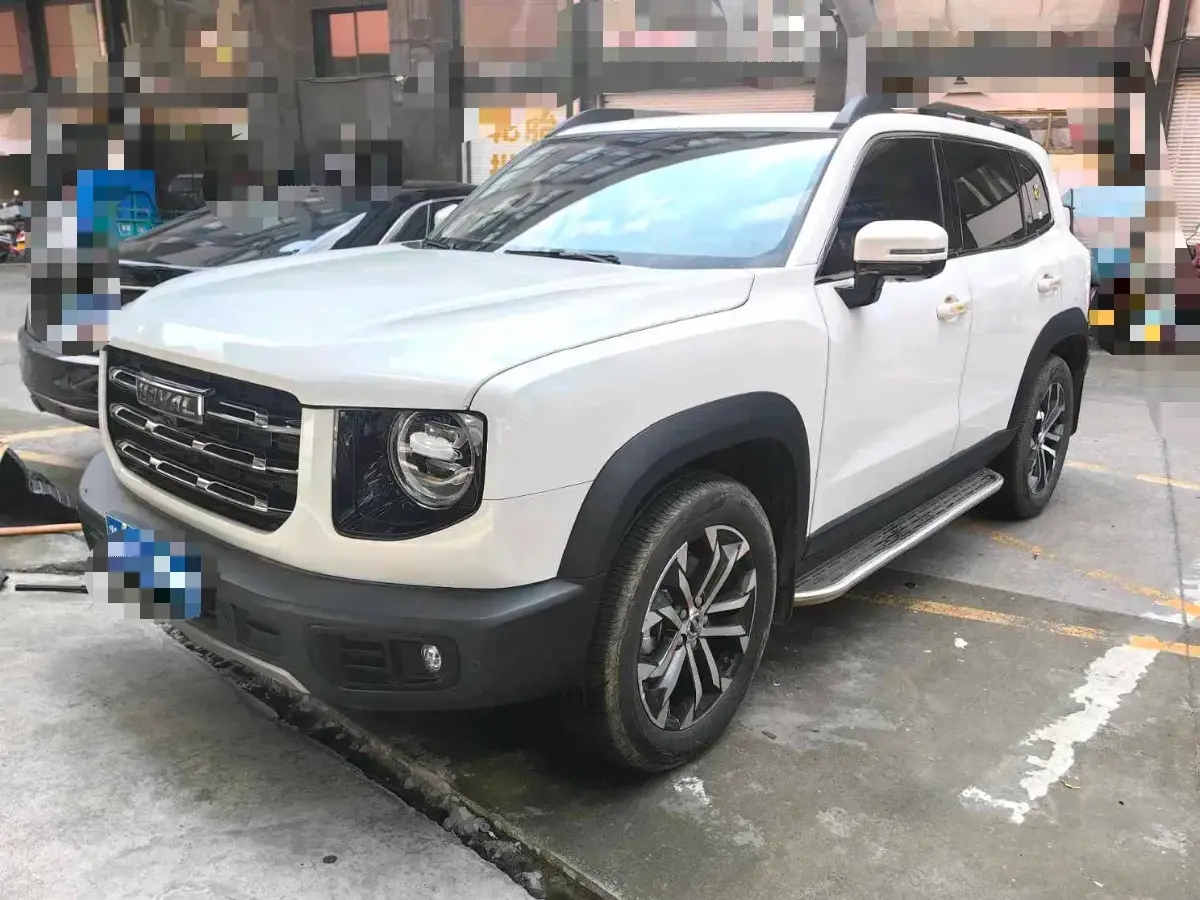 2022 Haval Dargo 1.5T 184HP L4 7DCT