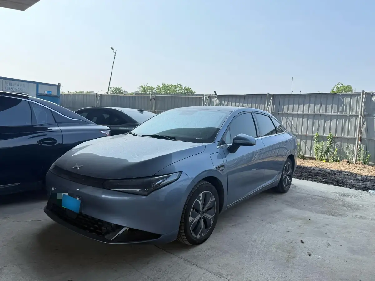 2024 Xpeng P5 BEV 55.4KWH