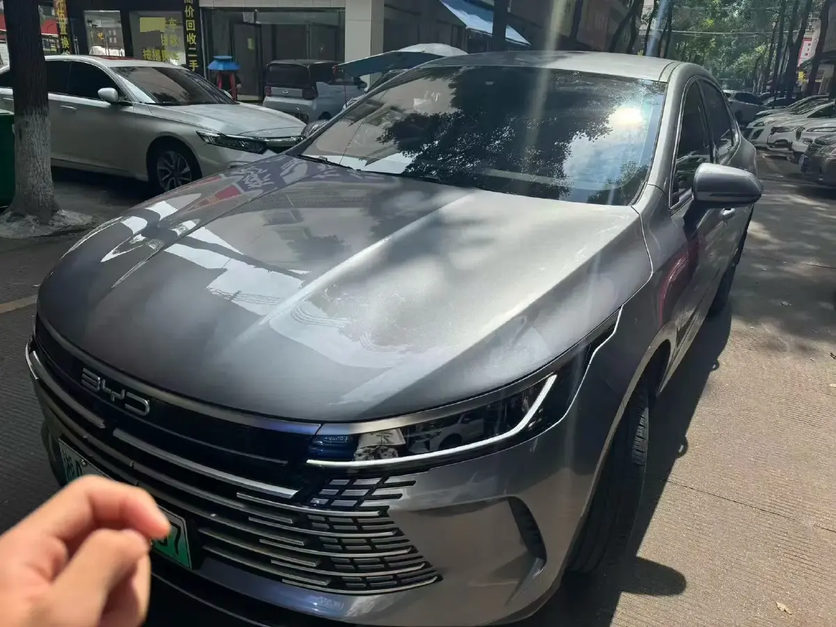 2024 BYD Destroyer 05 1.5L 110HP L4 E-CVT PHEV 8.3KWH