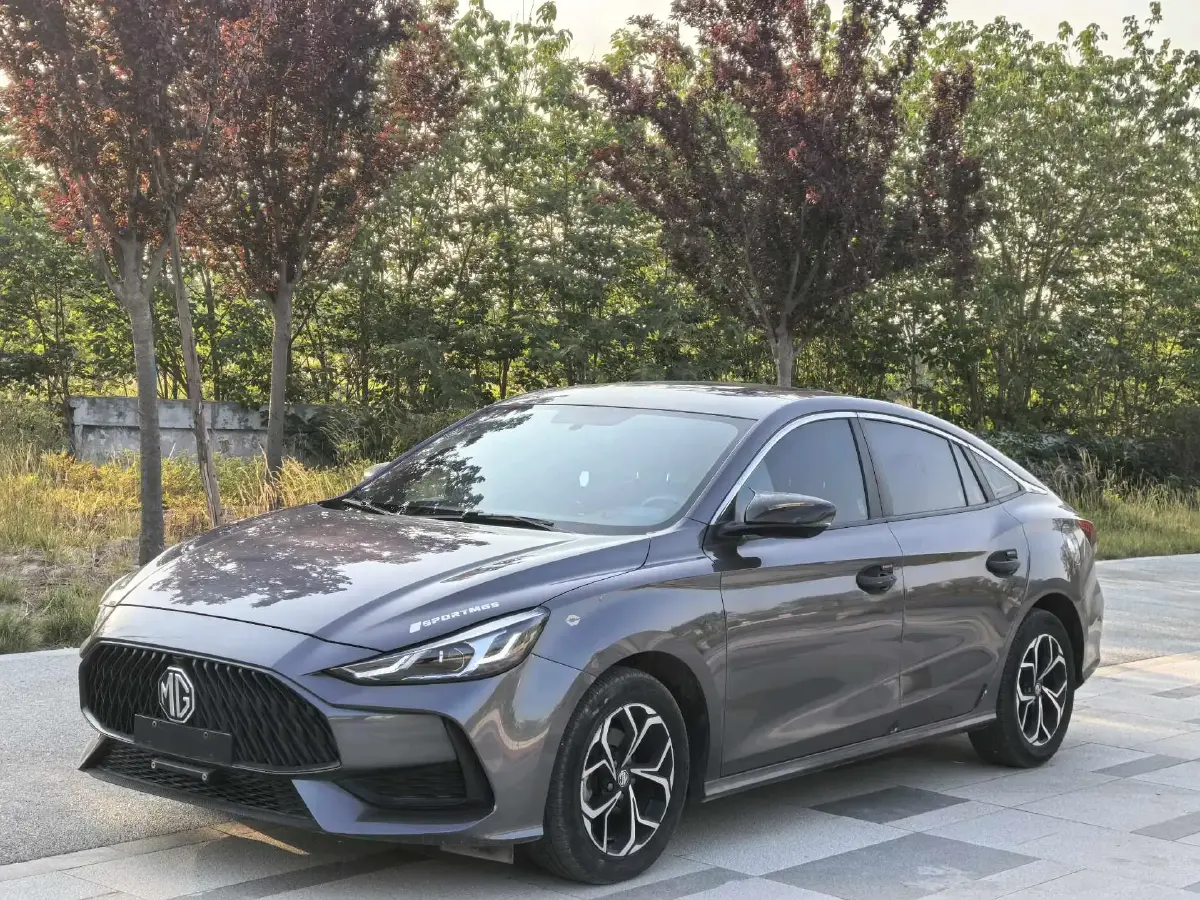 2021 MG 5 1.5L 120HP L4 CVT