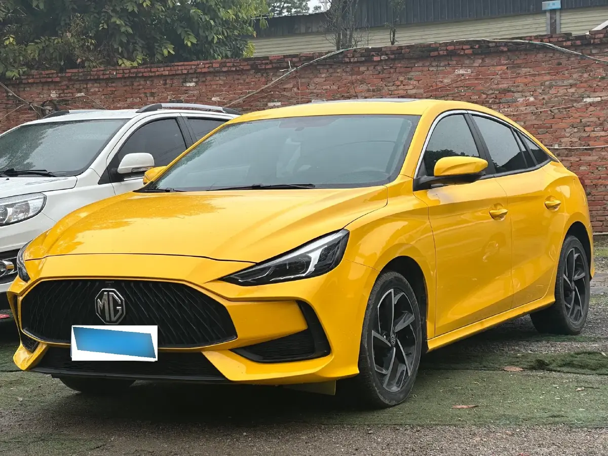 2021 MG 5 1.5T 173HP L4 7DCT