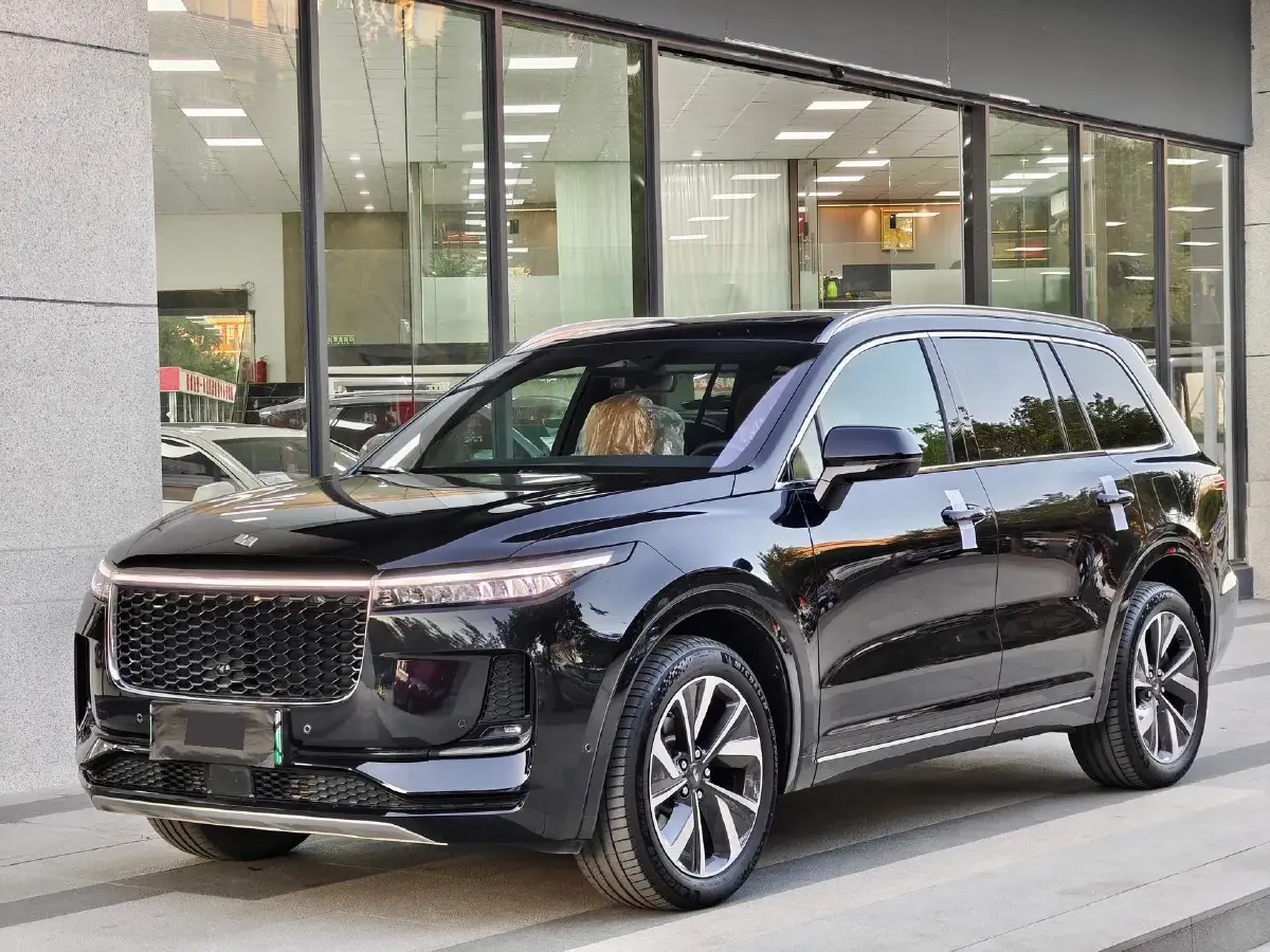 2021 Li ONE Range Extended 131HP REEV 40.5KWH
